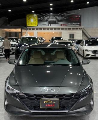 Hyundai Elantra 2023