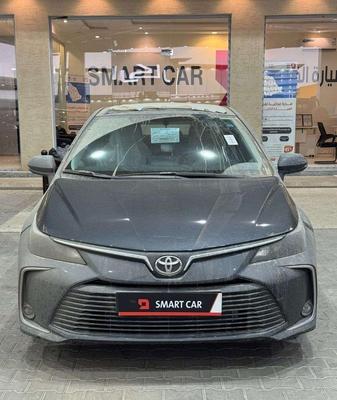 Toyota Corolla 2026