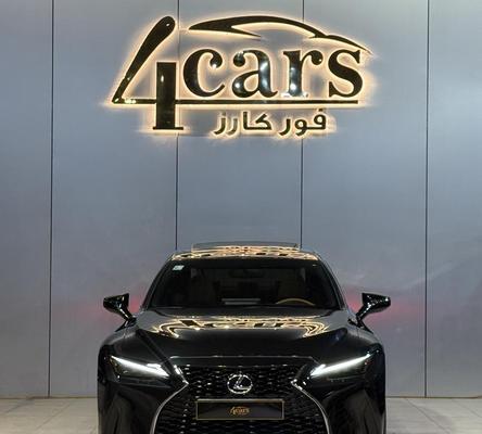 Lexus Ls 2023