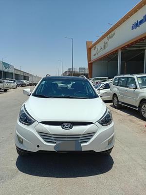 هيونداي تيبرون 2015