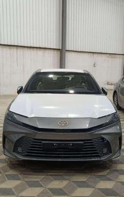 Toyota Camry 2026