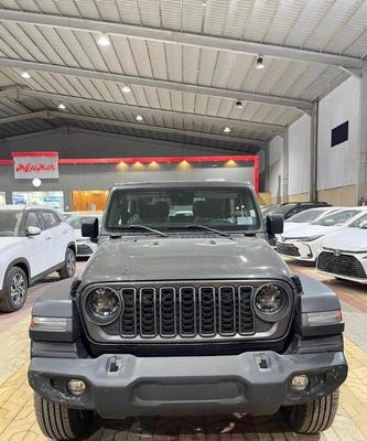 Jeep Wrangler 2025