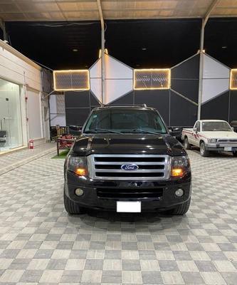 Ford Expedition 2012