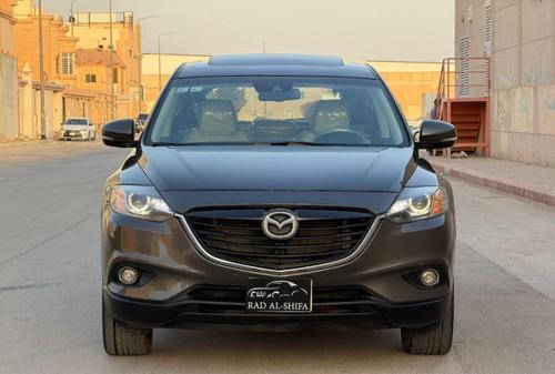 مازدا CX-9 2016