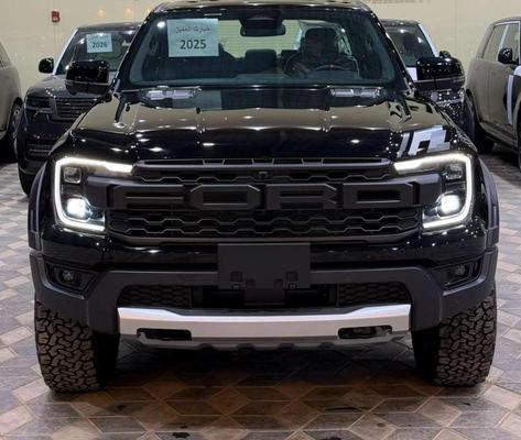 Ford Ranger 2025