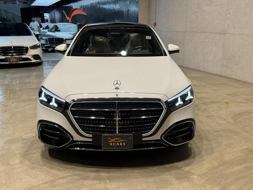 مرسيدس S500 مايباخ 2027