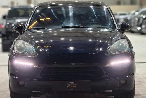 Porsche Cayenne 2012