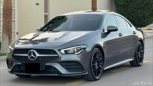 مرسيدس CLA 250 2022