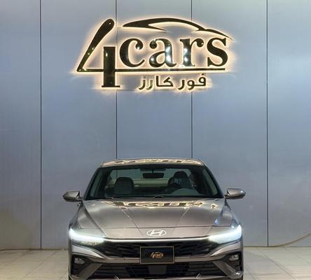 Hyundai Elantra 2025