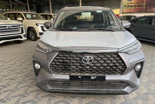 Toyota Veloz 2026