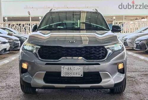 Kia Sonet 2021