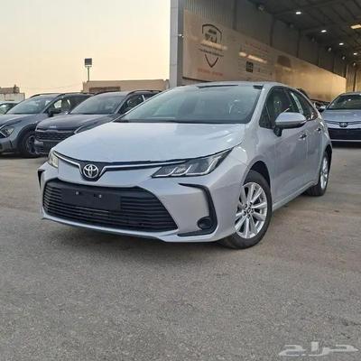 تويوتا كورولا 2025