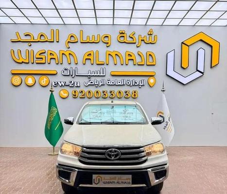 تويوتا هايلكس 2026