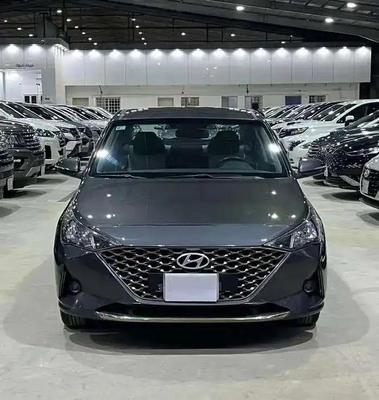 Hyundai Accent 2022