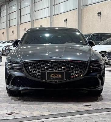 جينيسيس‎ G80 2025