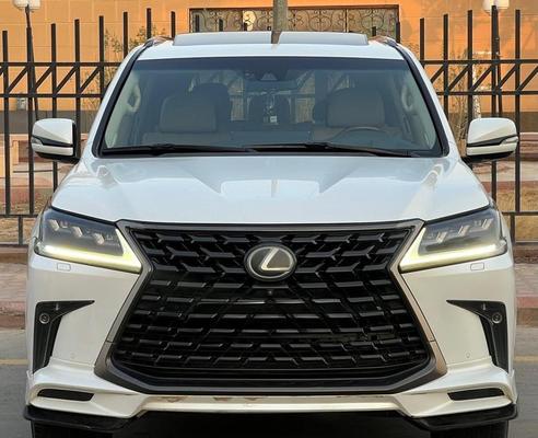 Lexus LX 570 2021