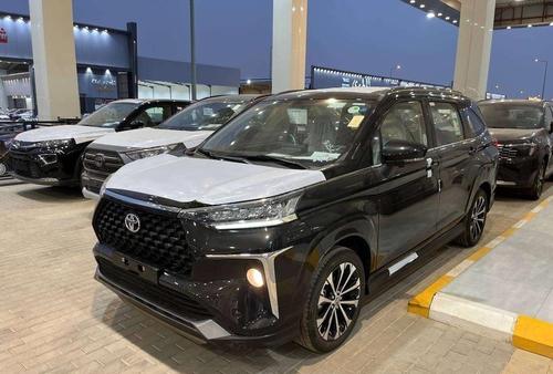 Toyota Veloz 2026
