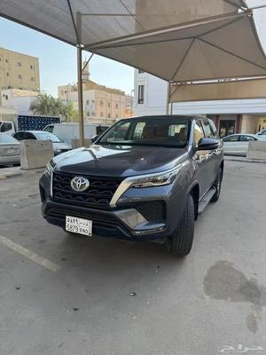 تويوتا اف جى 2021