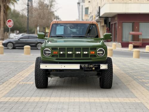 فورد Bronco 2021