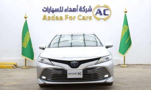 تويوتا كامري 2020