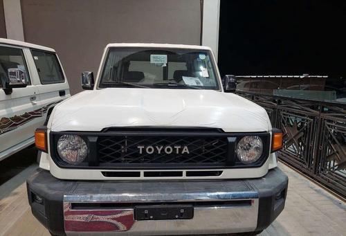 Toyota Land Cruiser 2025