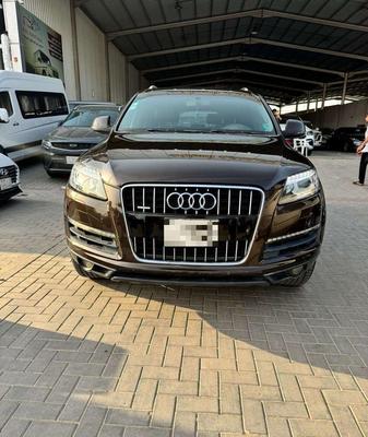 اودي Q7 2013