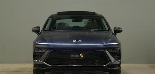 Hyundai Sonata 2026