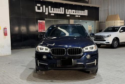 بي ام دبليو X5 2015
