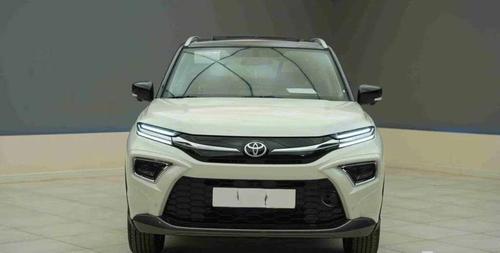 Toyota Urban Cruiser 2025