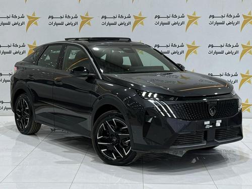 Peugeot 3008 2026