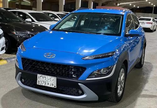 Hyundai Kona 2021