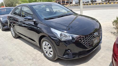Hyundai Accent 2023
