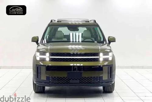 هيونداي سانتافى 2024