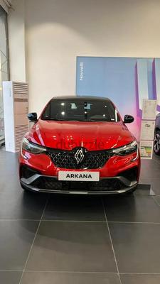 Renault Arkana 2025