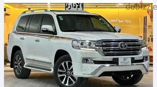 Toyota Land Cruiser 2017