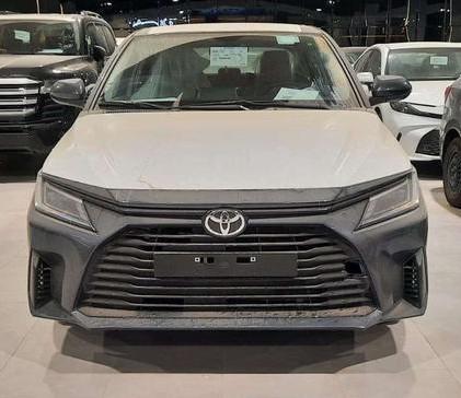 Toyota Yaris 2026