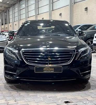 Mercedes S 500 2015