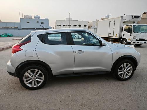 Nissan Juke 2014
