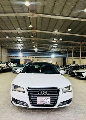 Audi A8 2011