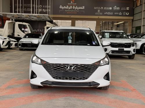 هيونداي اكسنت 2023