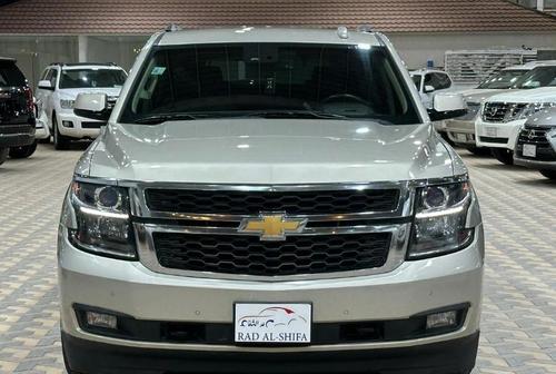 Chevrolet Tahoe 2017