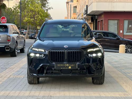 BMW X7 2023