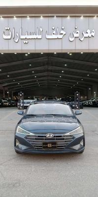 هيونداي إلنترا 2019
