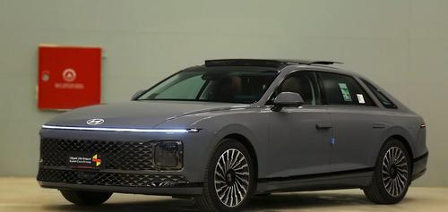 هيونداي أزيرا 2025