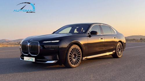 BMW 740 2026