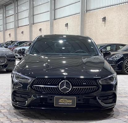 Mercedes CLA Class 2023