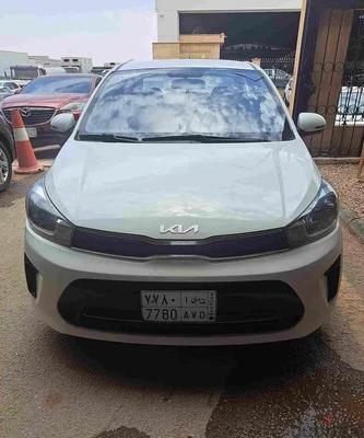 Kia Pegas 2022