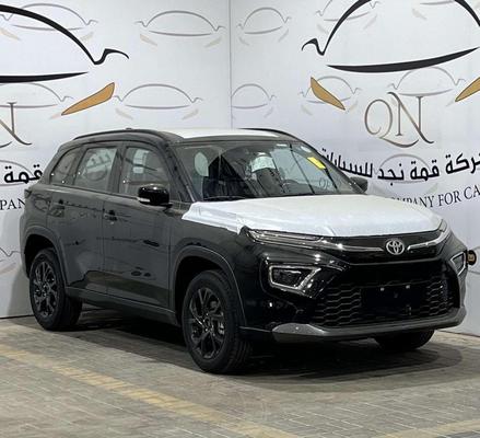 Toyota Urban Cruiser 2026