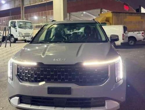 Kia Carnival 2026