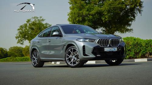 BMW X6 2026